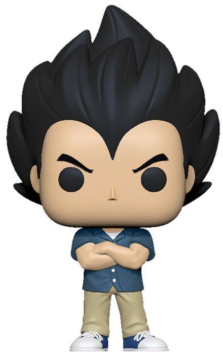 FUNKO Funko POP! Vynil Dragon Ball Super Vegeta